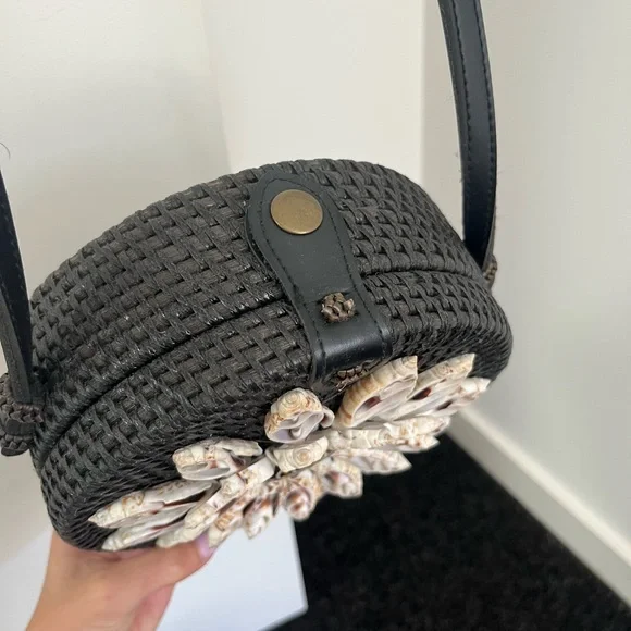 Island vibe handbag - handmade in Italy - Picture 4 of 4